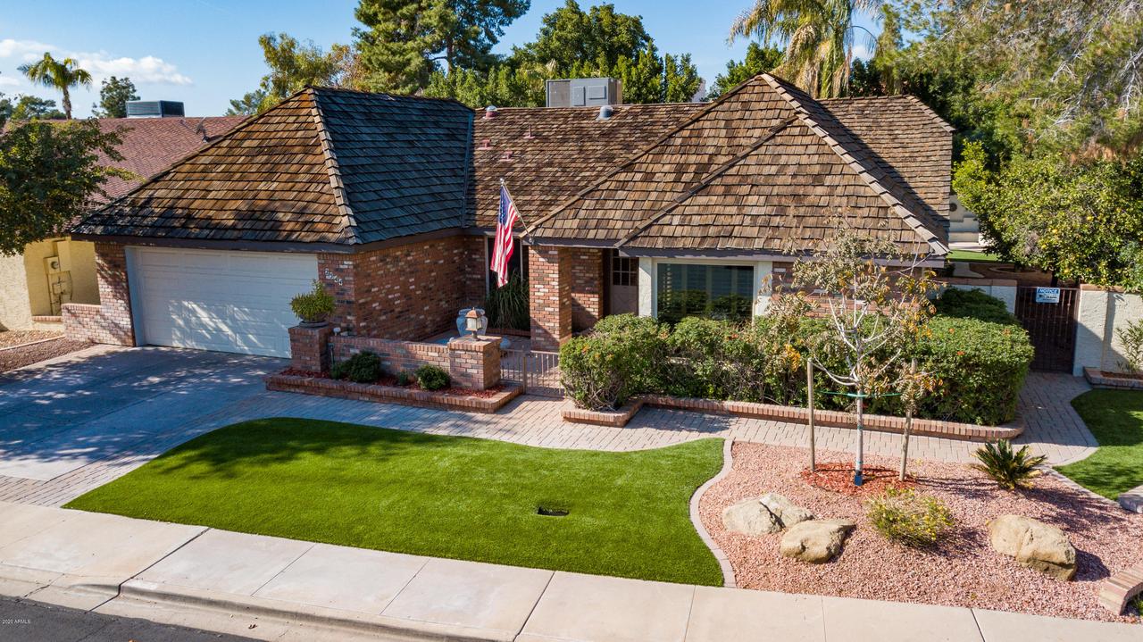 2344 S Los Altos, Mesa, AZ 85202