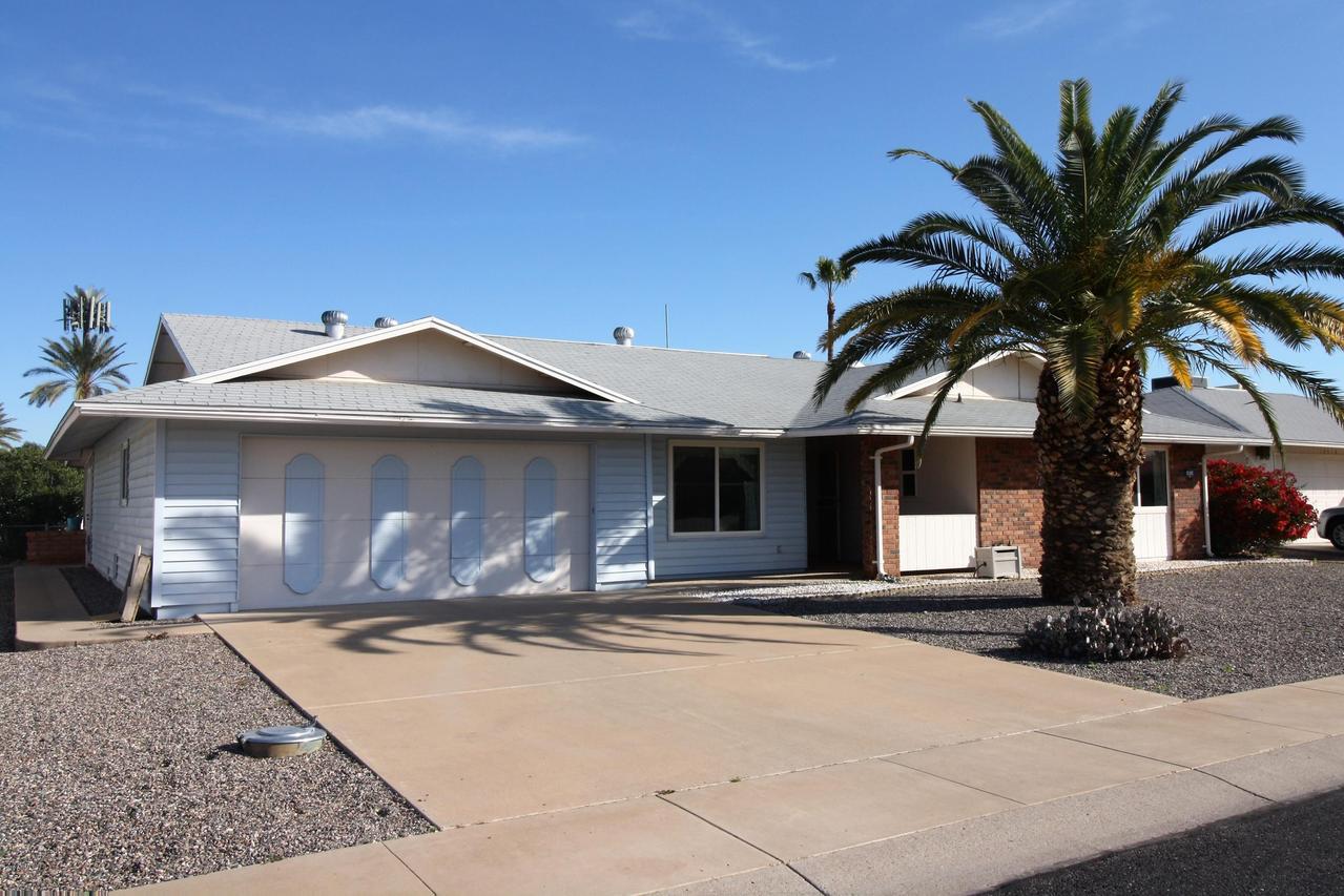 10514 W Indian Wells Dr., Sun City, AZ 85373