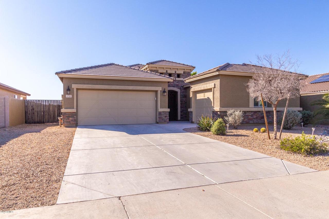 1722 N 161st Ln., Goodyear, AZ 85395
