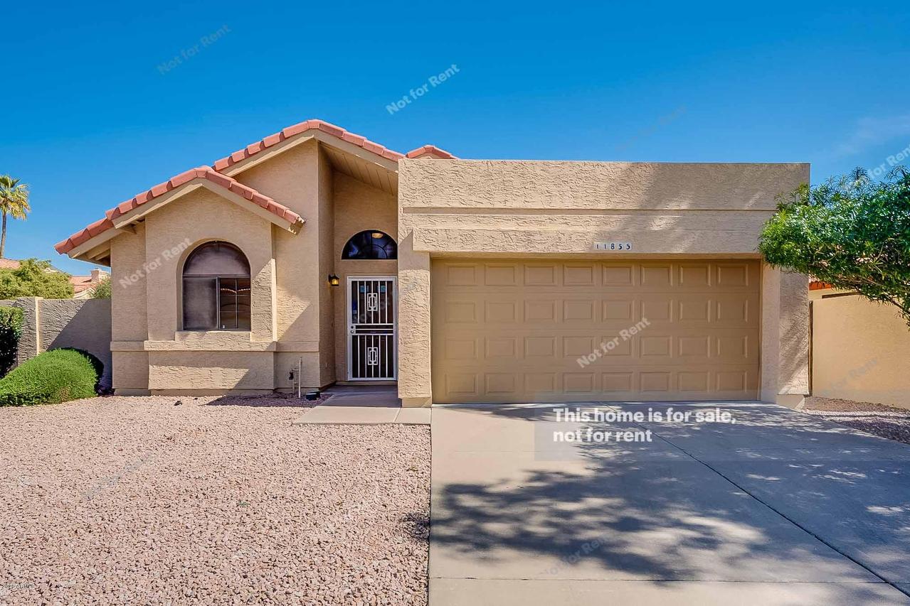 11855 N 112th Way, Scottsdale, AZ 85259