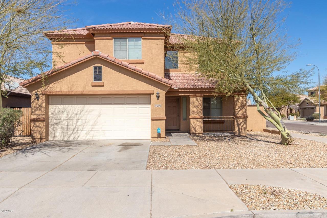 2548 W Tamarisk Ave., Phoenix, AZ 85041