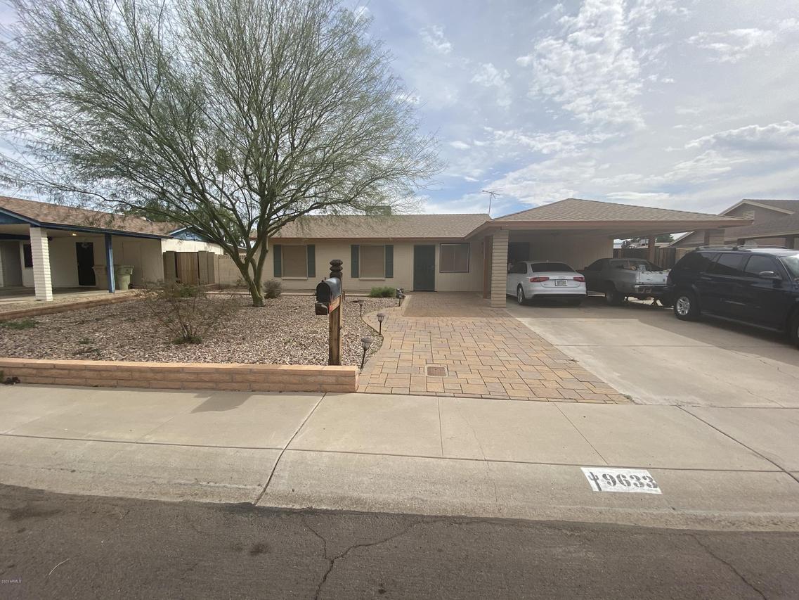 9633 N 56th Ave., Glendale, AZ 85302