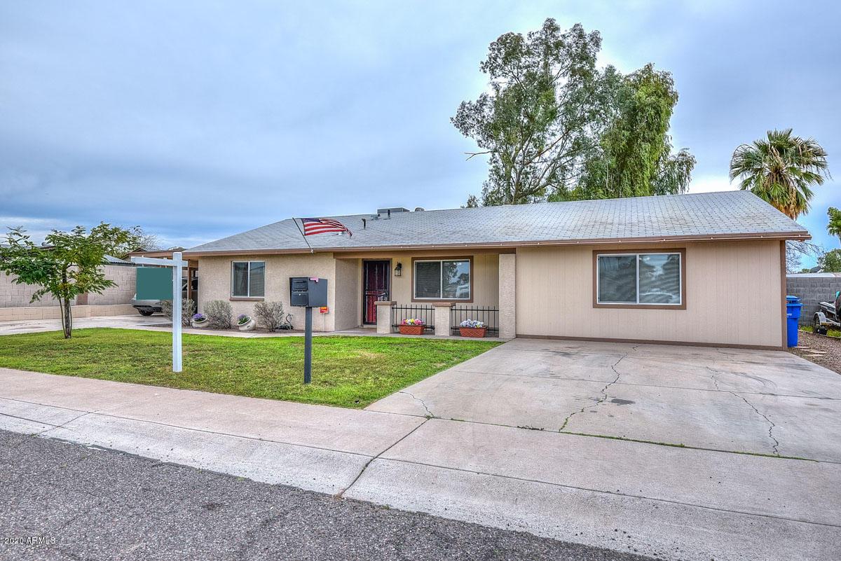 3705 W Thunderbird Rd., Phoenix, AZ 85053