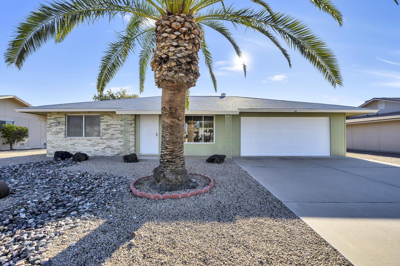 17423 N Appaloosa Dr., Sun City, AZ 85373