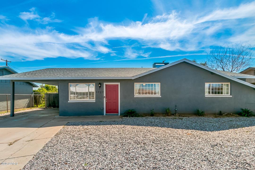 1727 E Wier Ave., Phoenix, AZ 85040