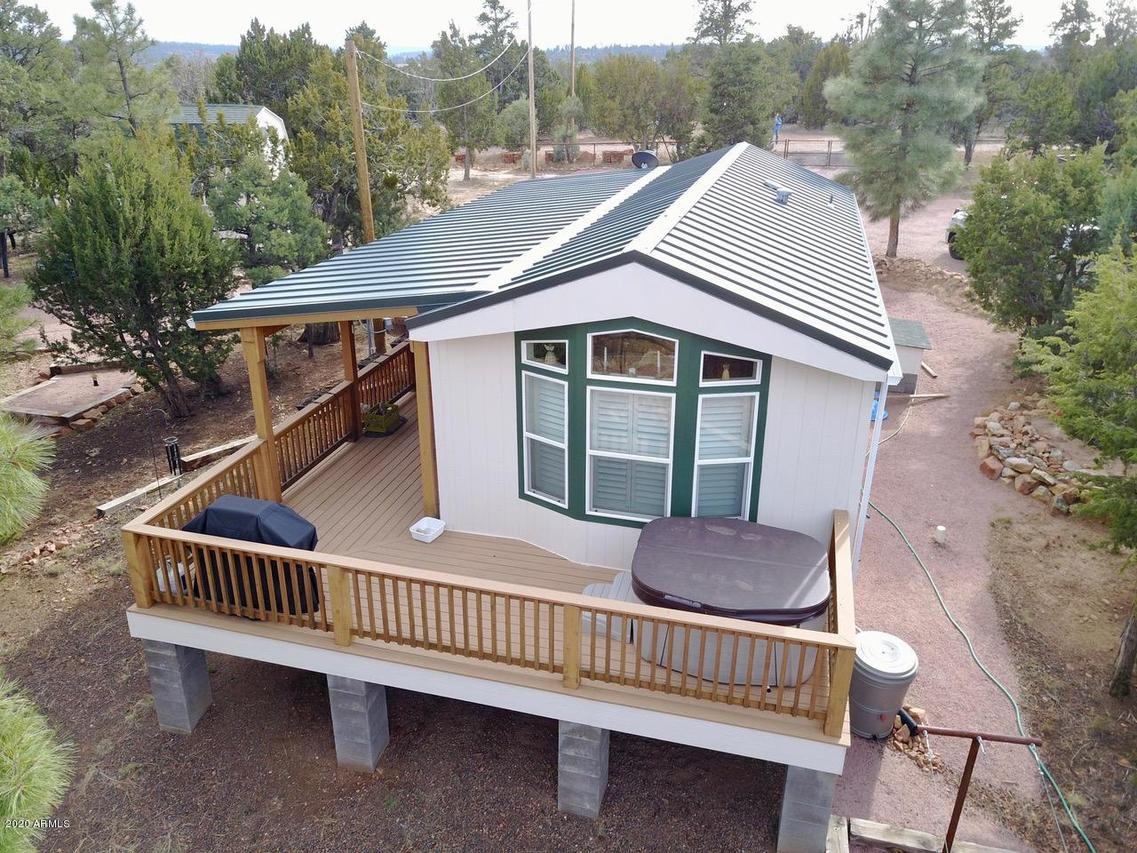 1784 Eagles Nest Rd., Heber, AZ 85928