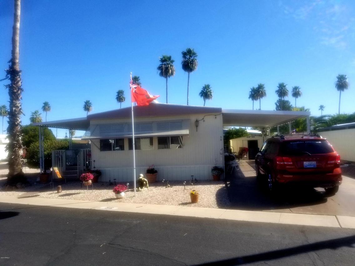 303 S Recker Rd. #56, Mesa, AZ 85206
