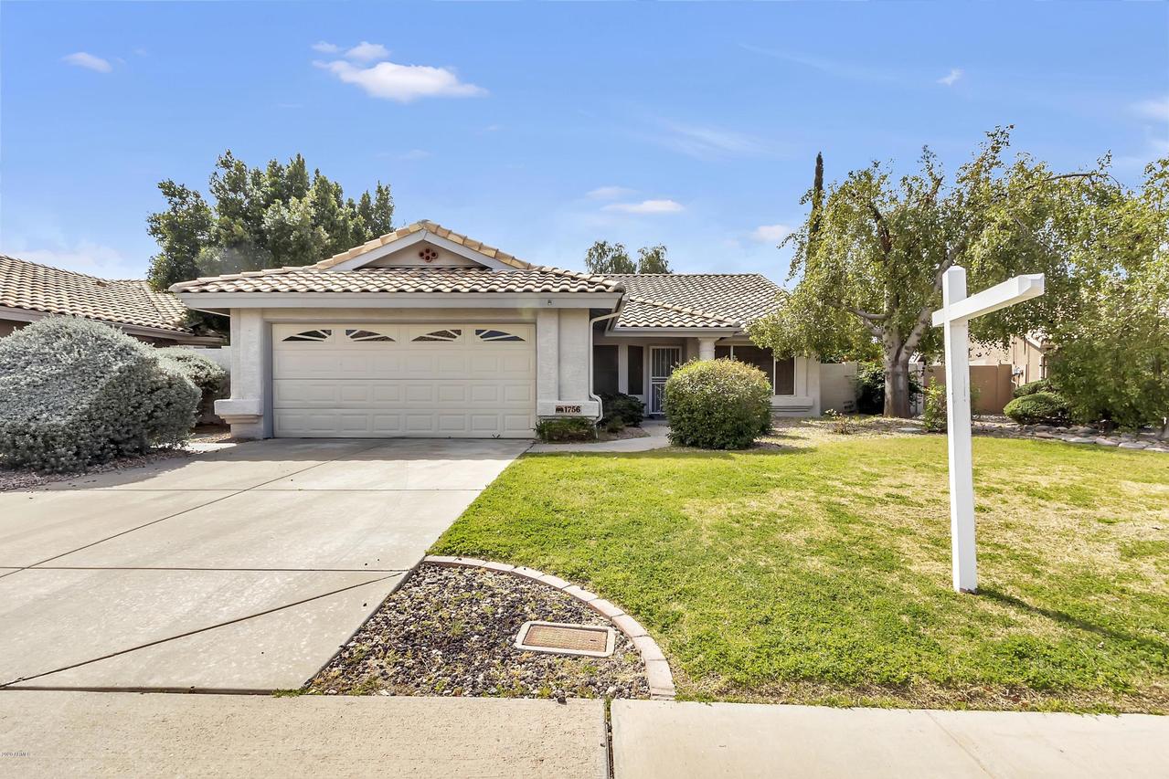 1756 N Arden, Mesa, AZ 85205