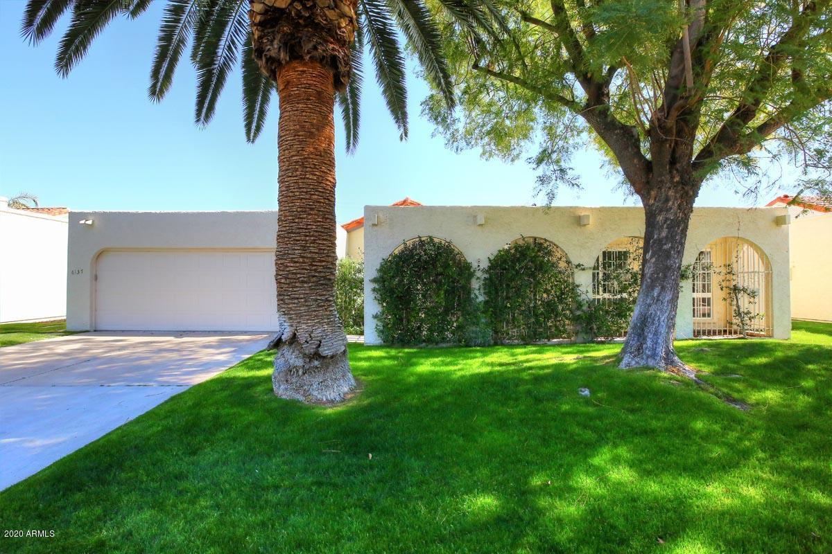 6137 N 73rd Way, Scottsdale, AZ 85250
