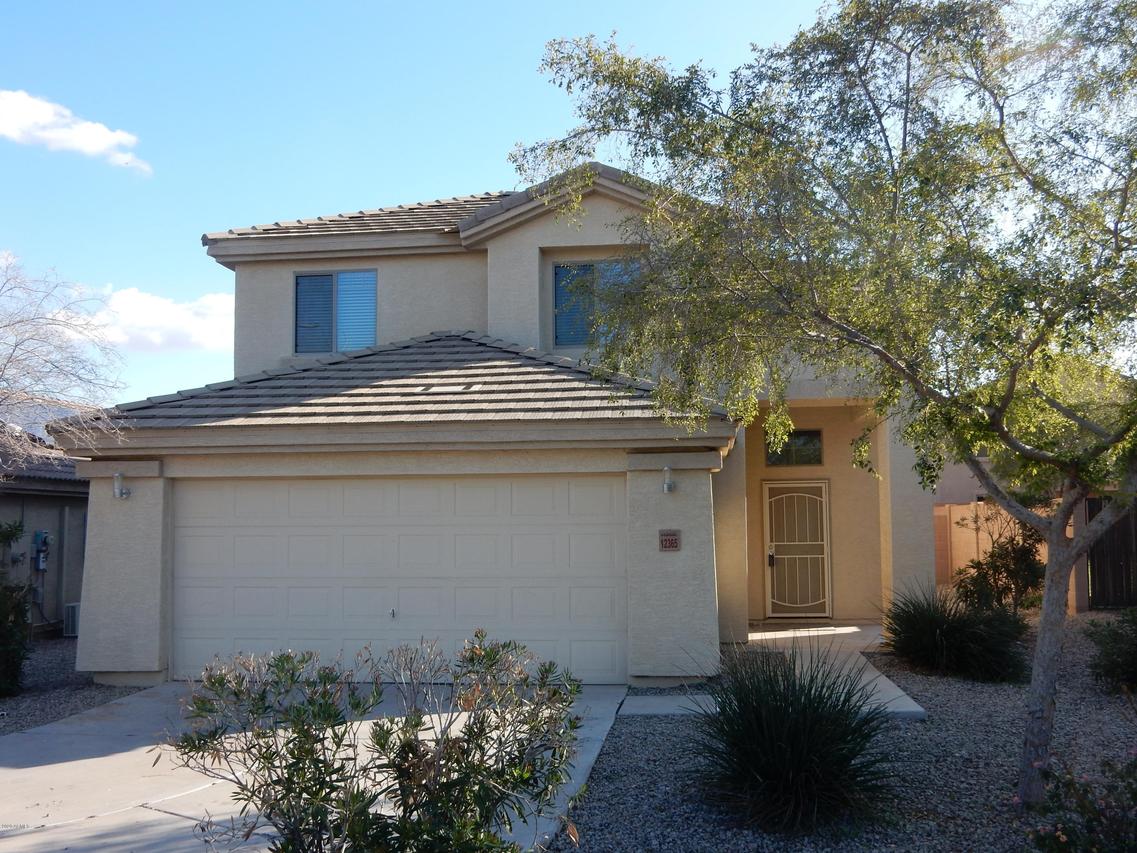 12365 W Heatherbrae Dr., Avondale, AZ 85392