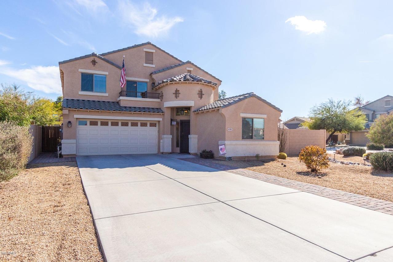 4195 E Rock Dr., San Tan Valley, AZ 85143