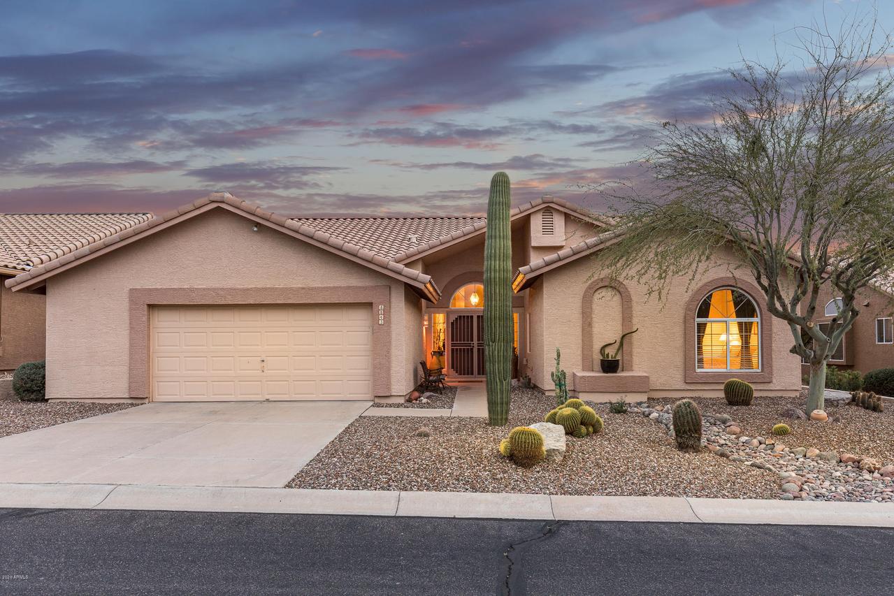 8843 E Yucca Blossom Dr., Gold Canyon, AZ 85118