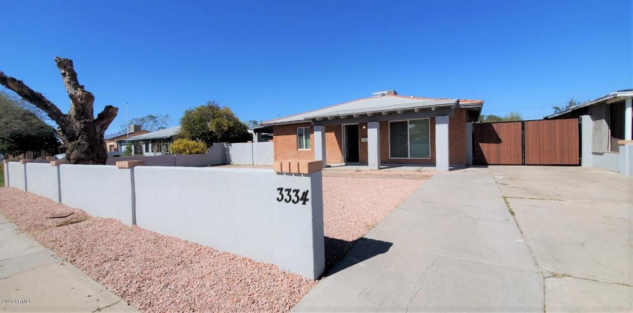 3334 E Fillmore St., Phoenix, AZ 85008
