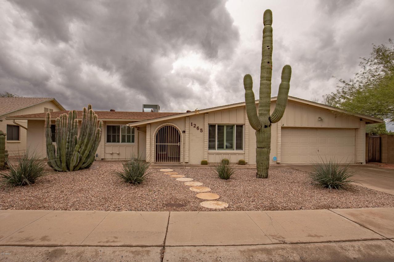 1265 W Kiowa Cir., Mesa, AZ 85202