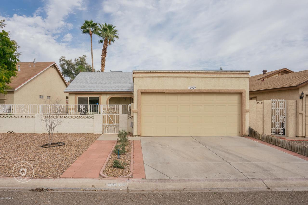 10029 N 66th Ln., Glendale, AZ 85302