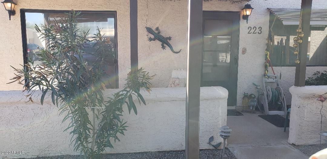 223 E Nebraska St., Florence, AZ 85132