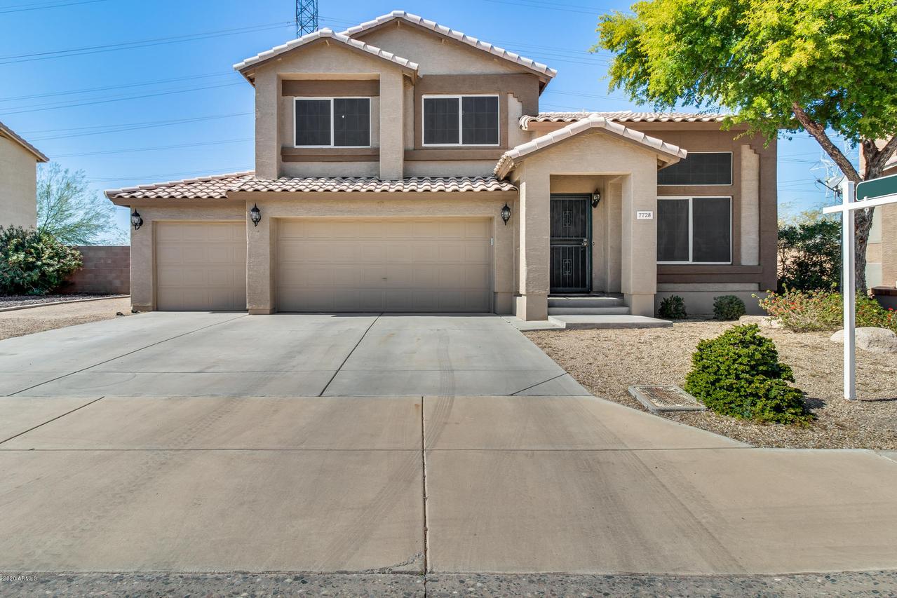 7728 N 110th Ln., Glendale, AZ 85307