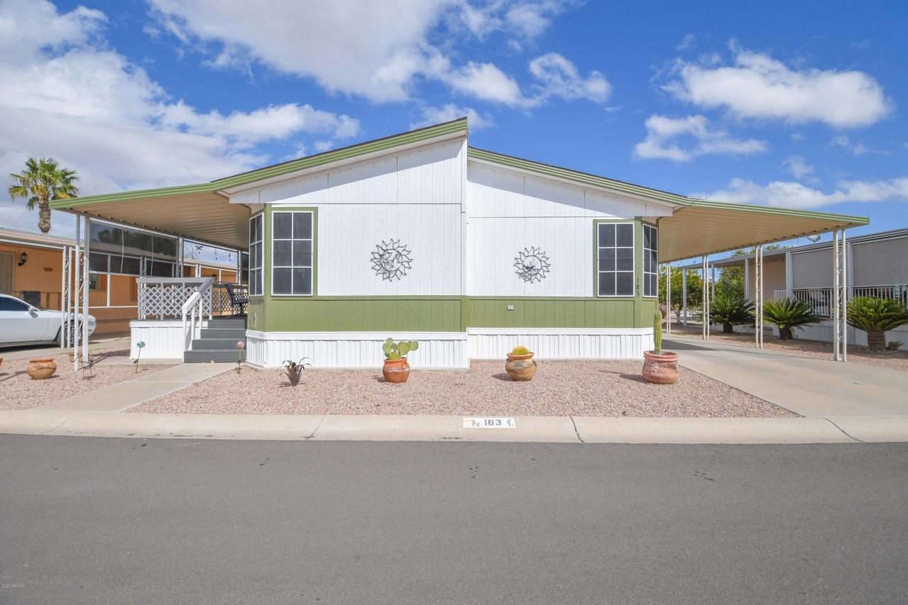 450 W Sunwest Dr. #183, Casa Grande, AZ 85122
