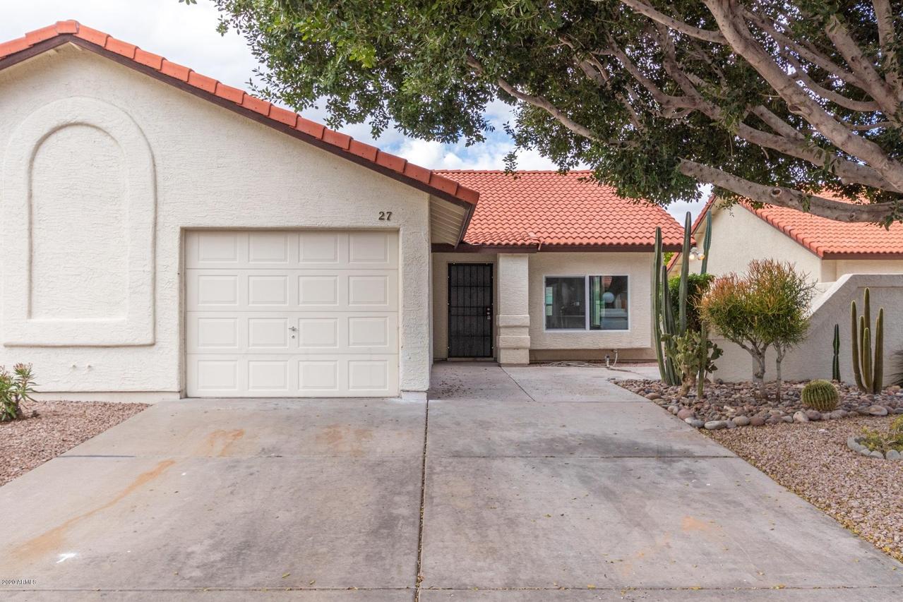 542 S Higley Rd. #27, Mesa, AZ 85206