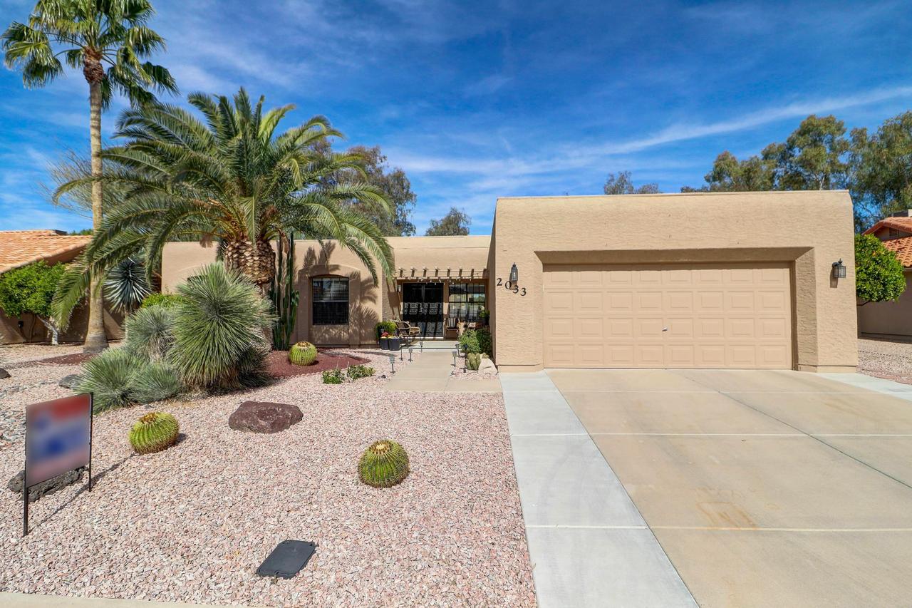 2033 Leisure World, Mesa, AZ 85206