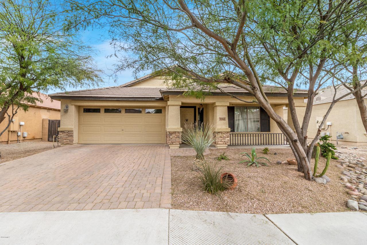 1362 E Racine Dr., Casa Grande, AZ 85122