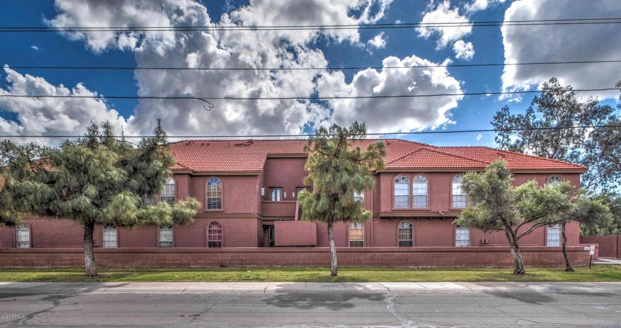 1402 S Jentilly Ln. #204, Tempe, AZ 85281