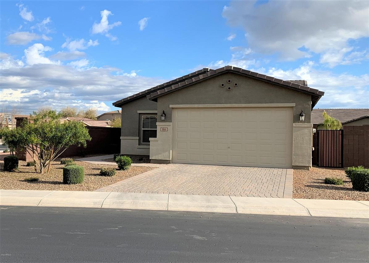866 W Witt Ave., Queen Creek, AZ 85140