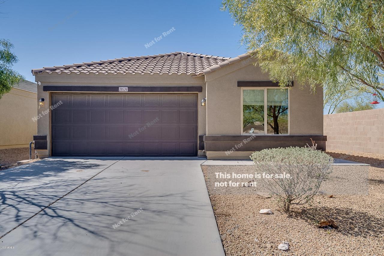 28526 N Ametrine Way, San Tan Valley, AZ 85143
