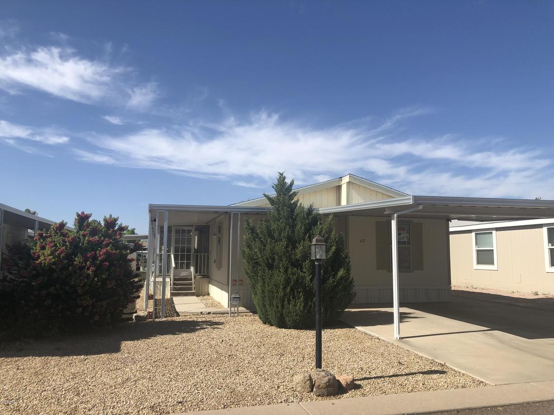19802 N 32nd St. #69, Phoenix, AZ 85050