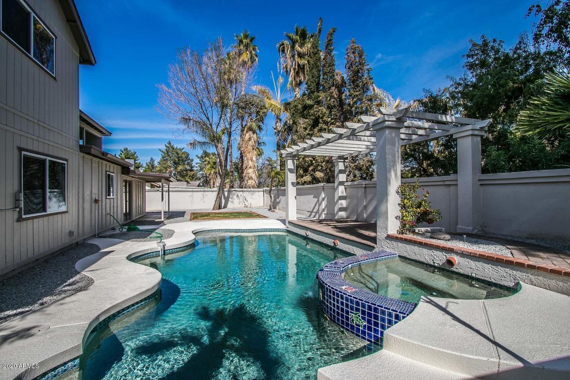 2653 S El Paradiso Ave., Mesa, AZ 85202