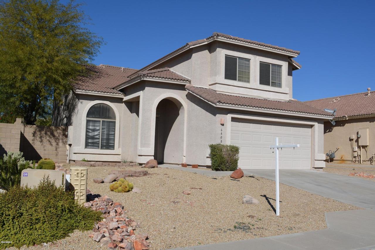6408 W Chisum Tr., Phoenix, AZ 85083