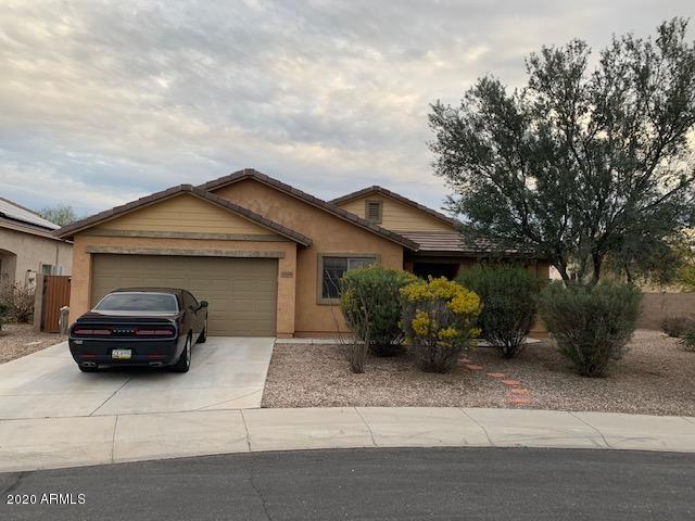 1319 E Laurel Pl., Casa Grande, AZ 85122