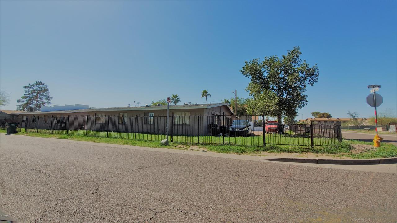 1701 W Vogel Ave., Phoenix, AZ 85021