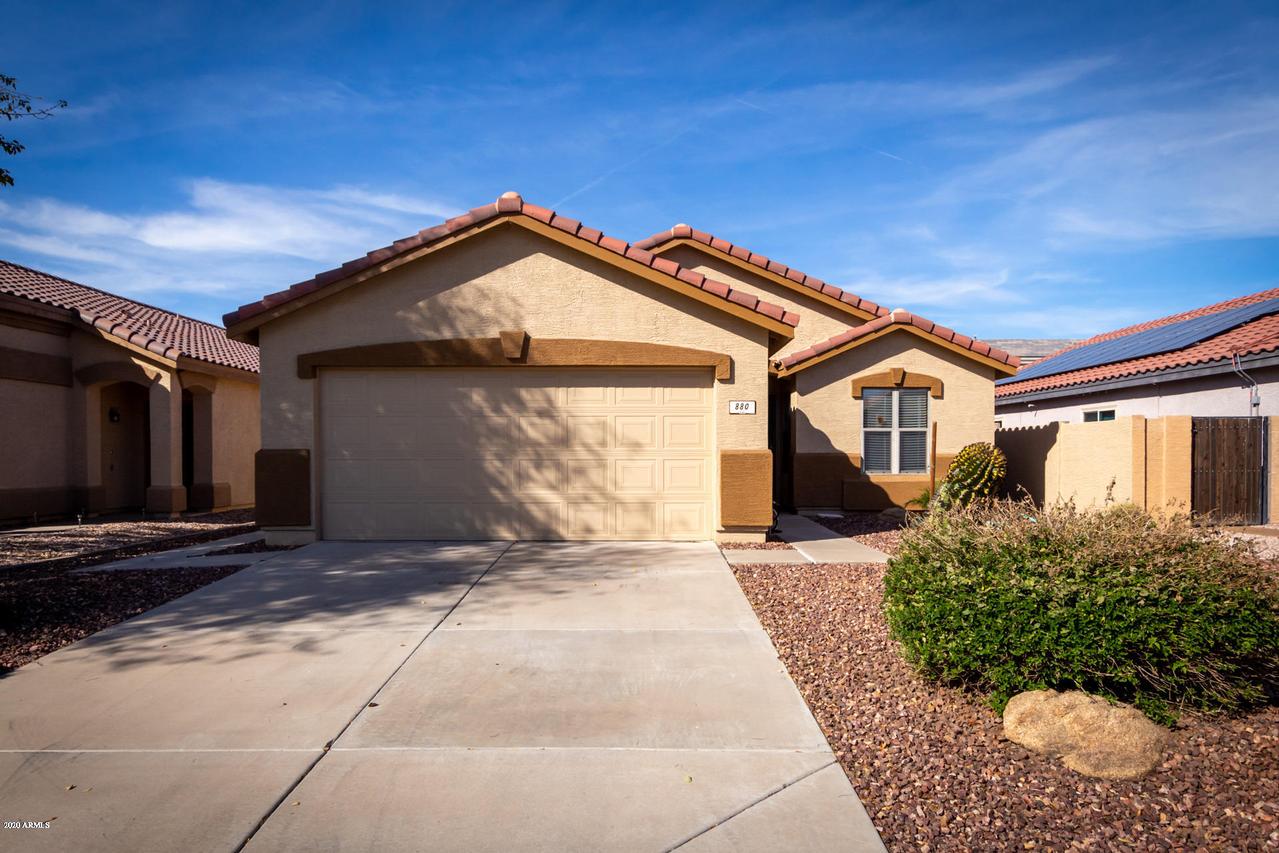 880 E Saratoga St., Gilbert, AZ 85296