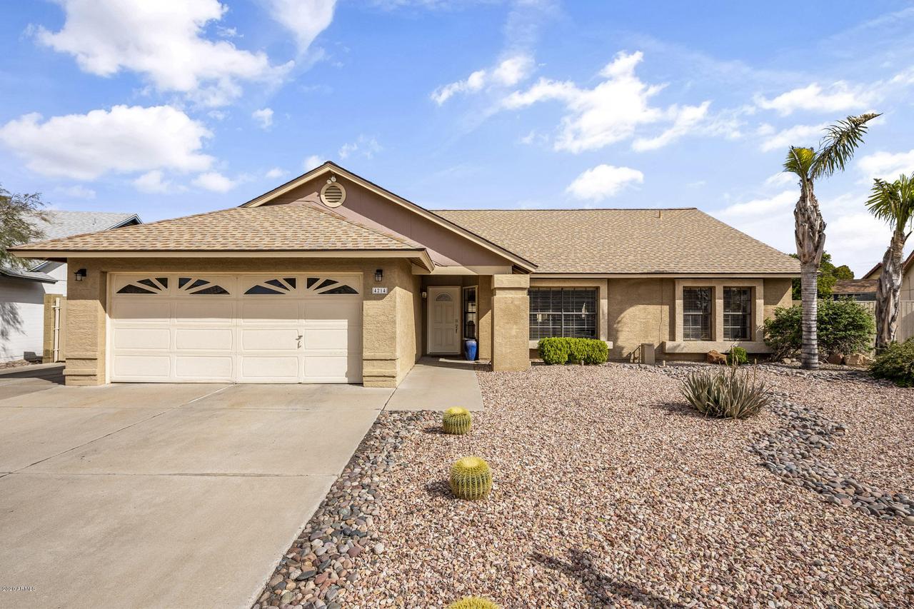4214 E Janice Way, Phoenix, AZ 85032