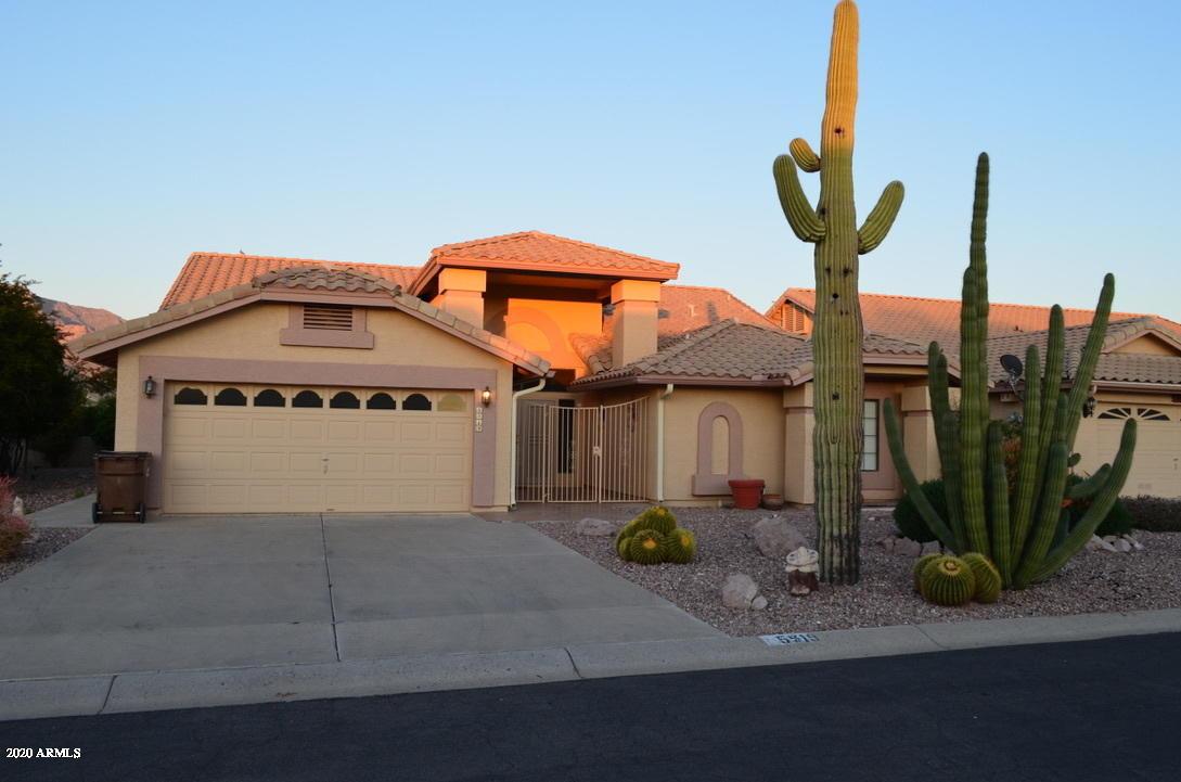 5719 S Creosote Dr., Gold Canyon, AZ 85118