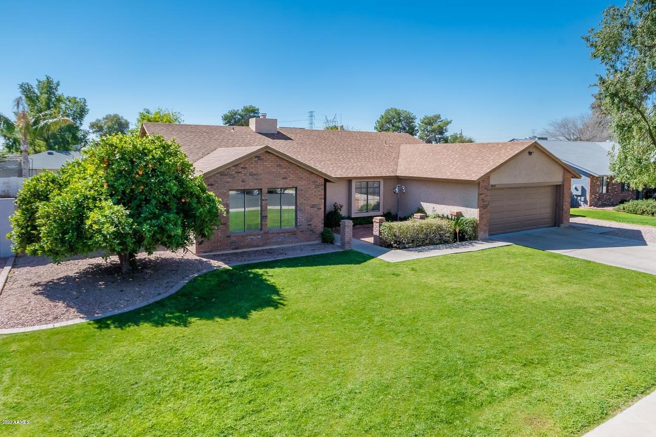 2847 E Dartmouth St., Mesa, AZ 85213