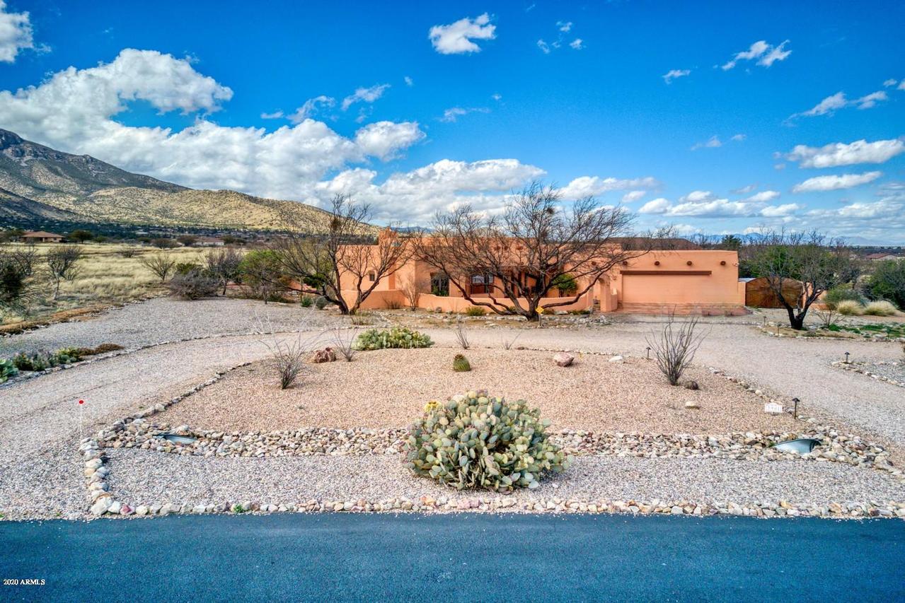 5901 E Hunter Creek Ct., Hereford, AZ 85615