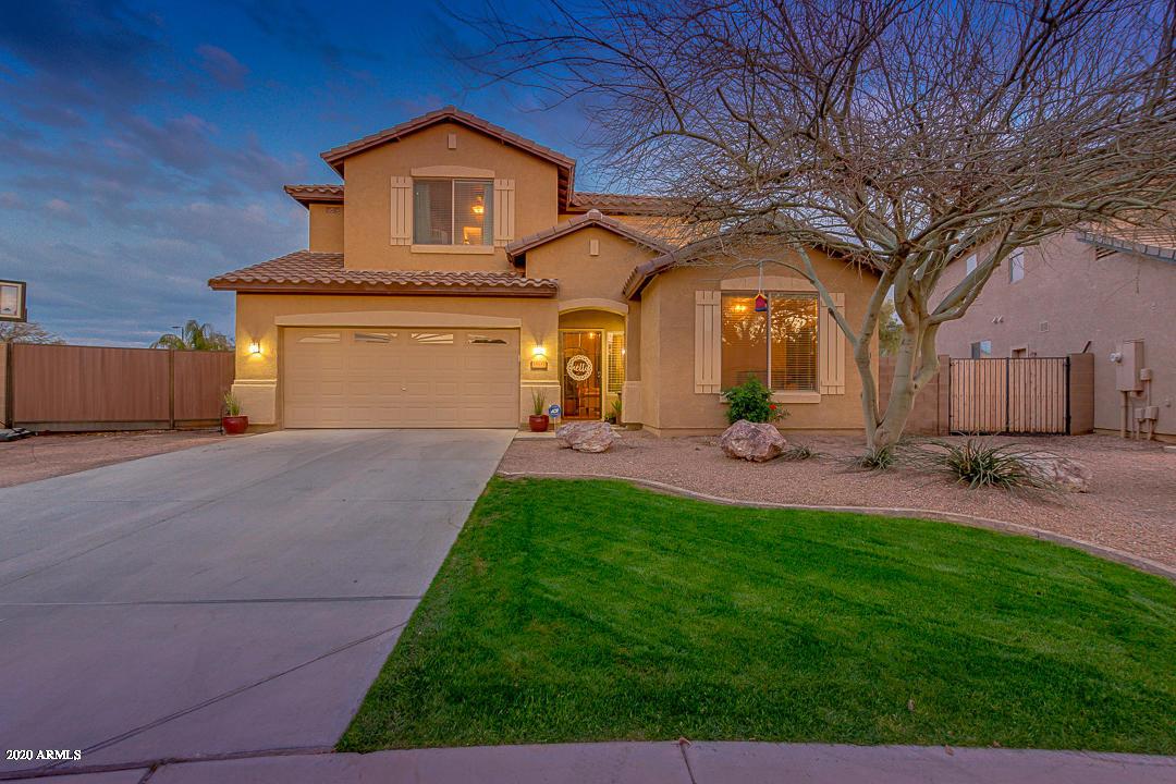 35133 N Gurnsey Tr., San Tan Valley, AZ 85143