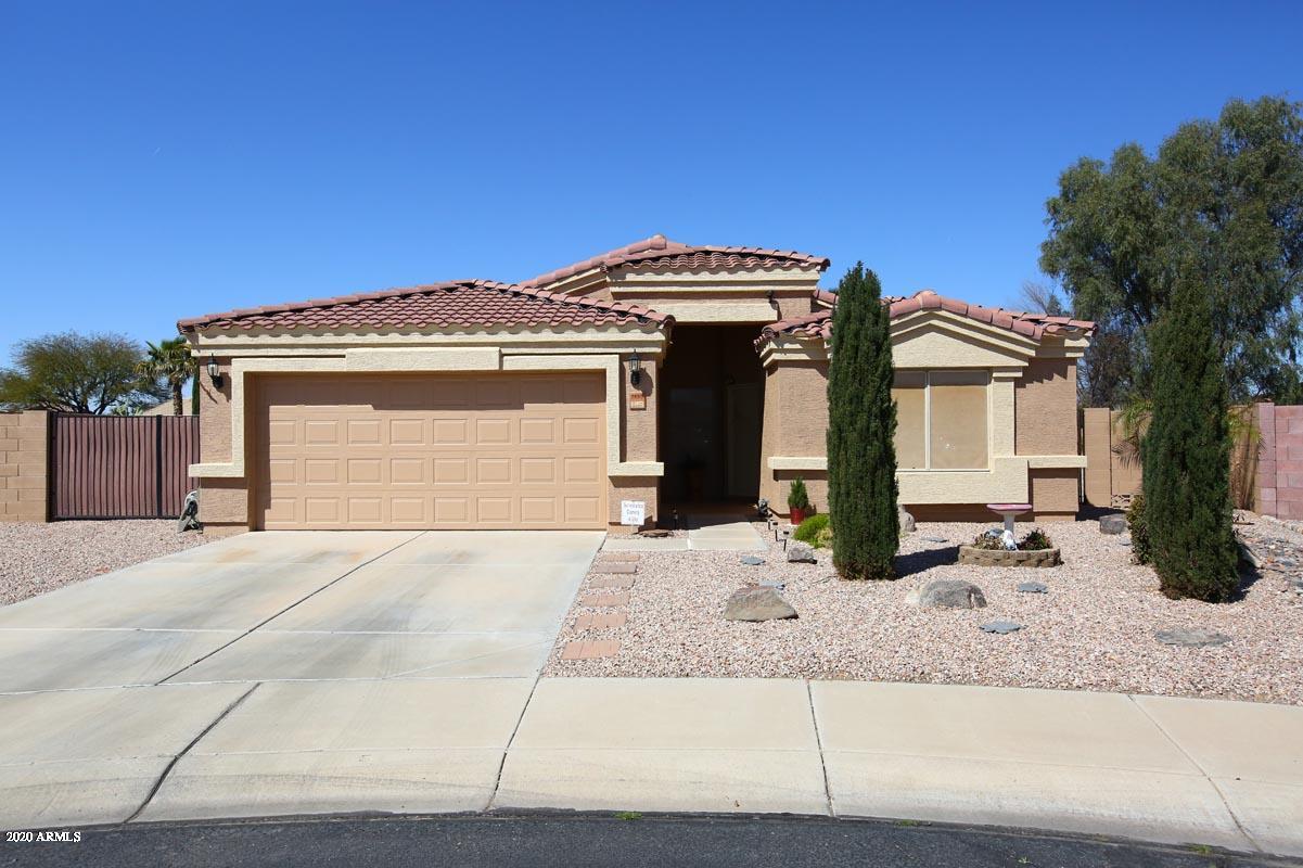 1650 E Bishop Ct., Casa Grande, AZ 85122