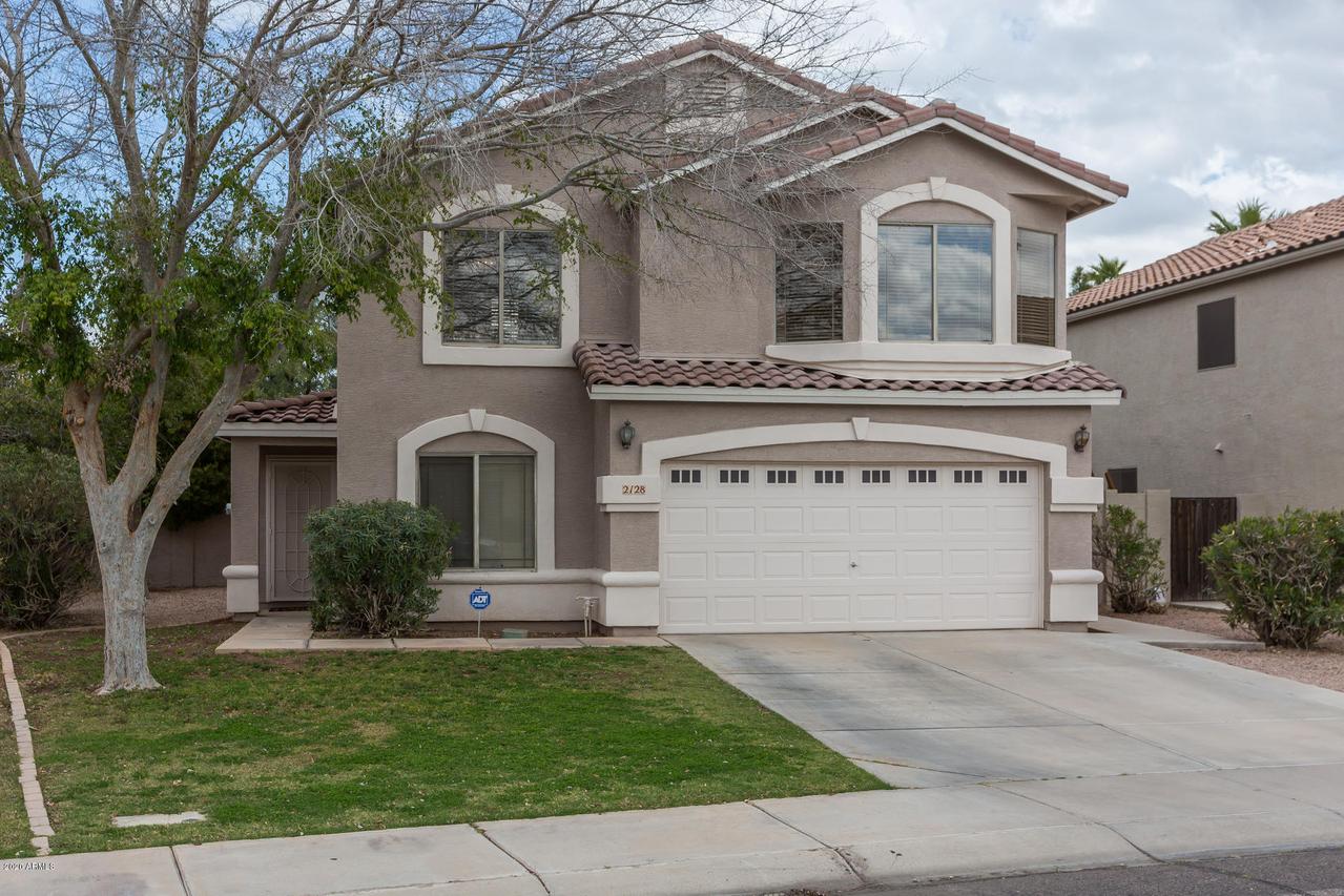 2128 E Palomino Dr., Gilbert, AZ 85296