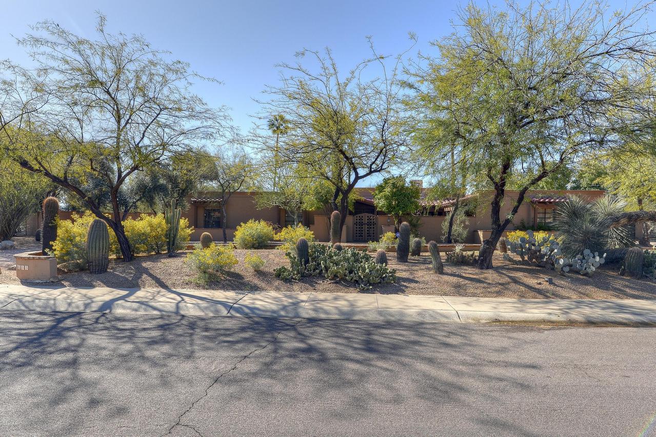 8353 E Vía De La Gente, Scottsdale, AZ 85258