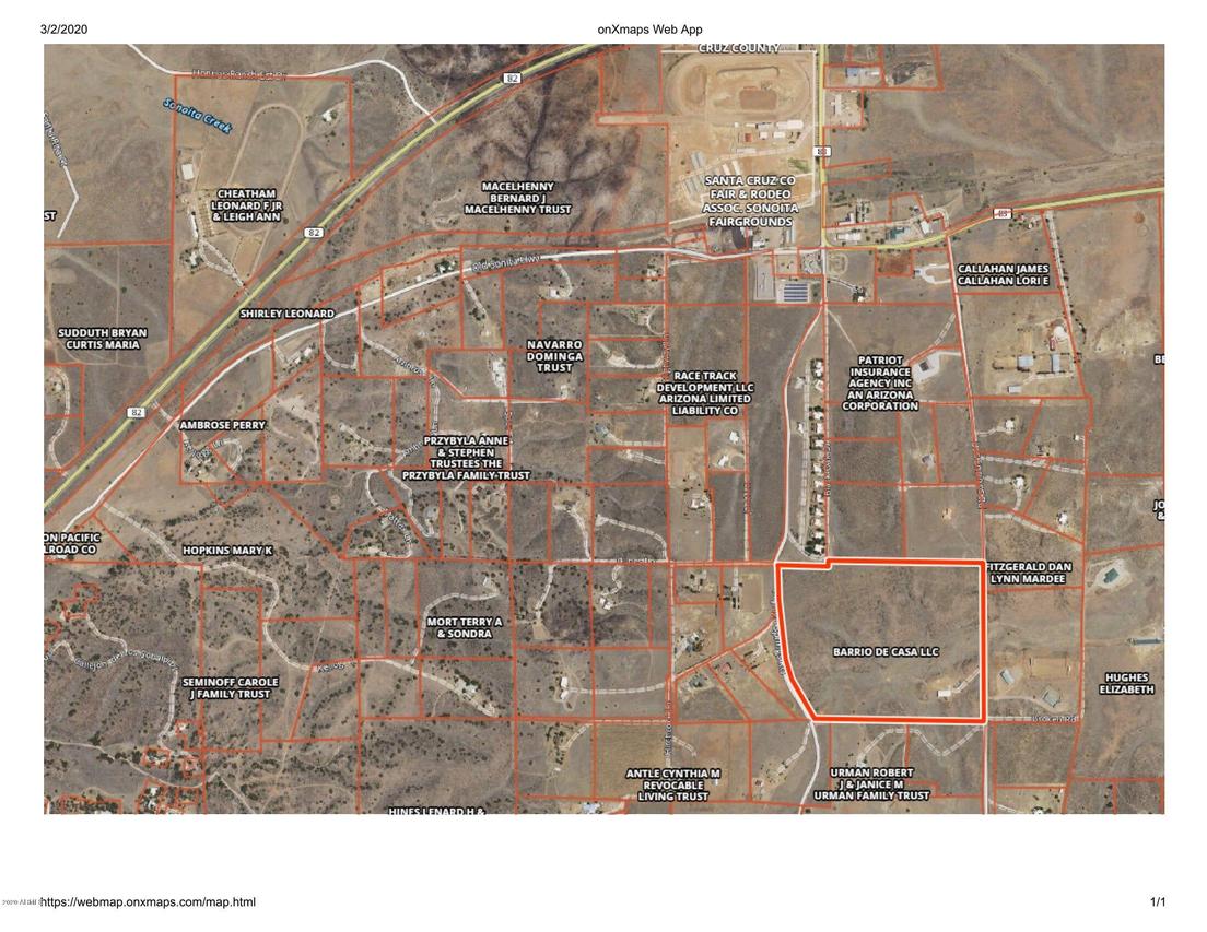 52 S Los Encinos Rd. #-, Sonoita, AZ 85637