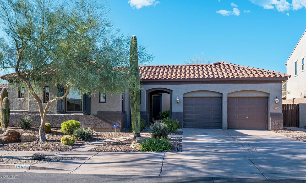 2536 W Via Perugia, Phoenix, AZ 85086