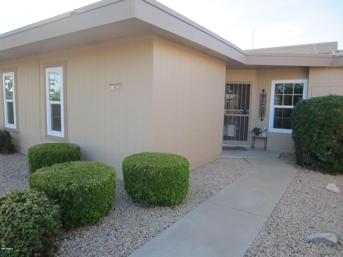 17425 N 105th Ave., Sun City, AZ 85373