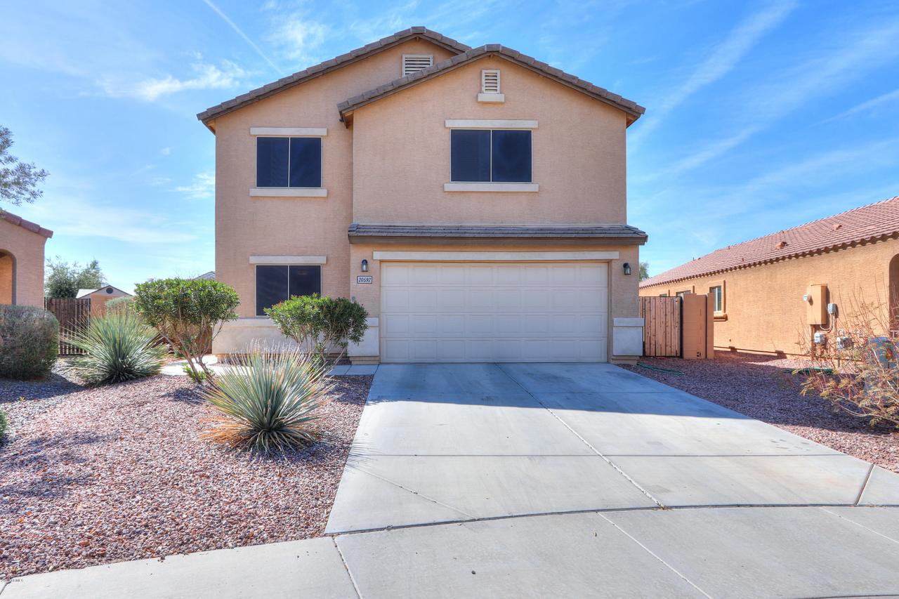 20592 N Mac Neil Ct., Maricopa, AZ 85138