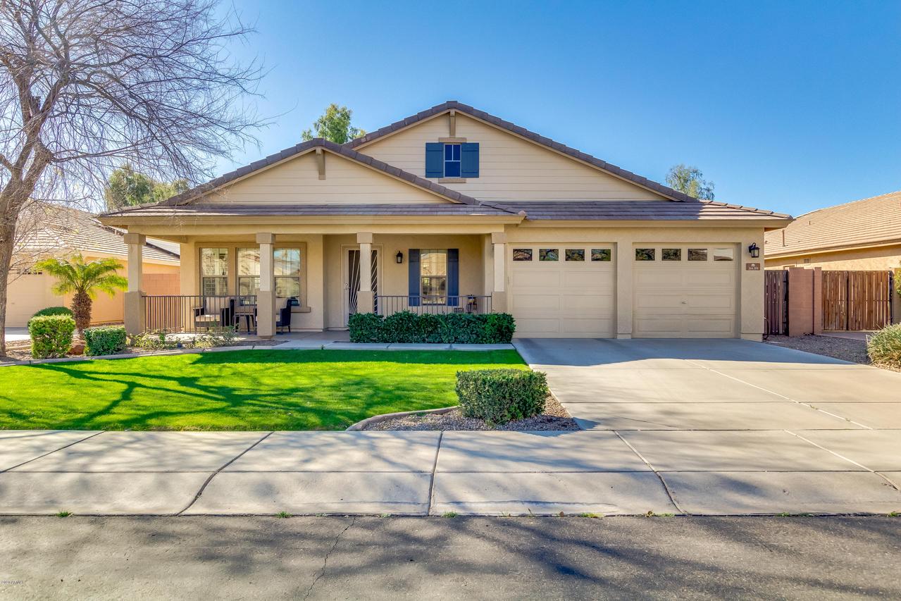 3439 E Morelos Ct., Gilbert, AZ 85295