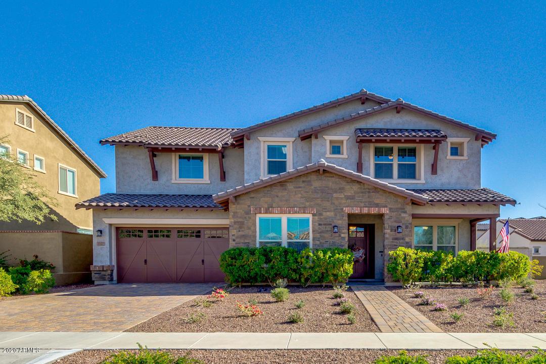 2527 N Acacia Way, Buckeye, AZ 85396