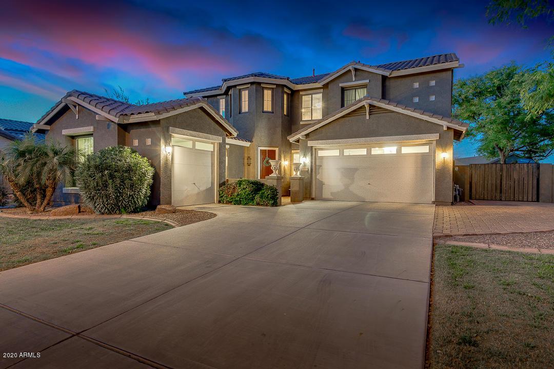 2198 E Glacier Pl., Chandler, AZ 85249