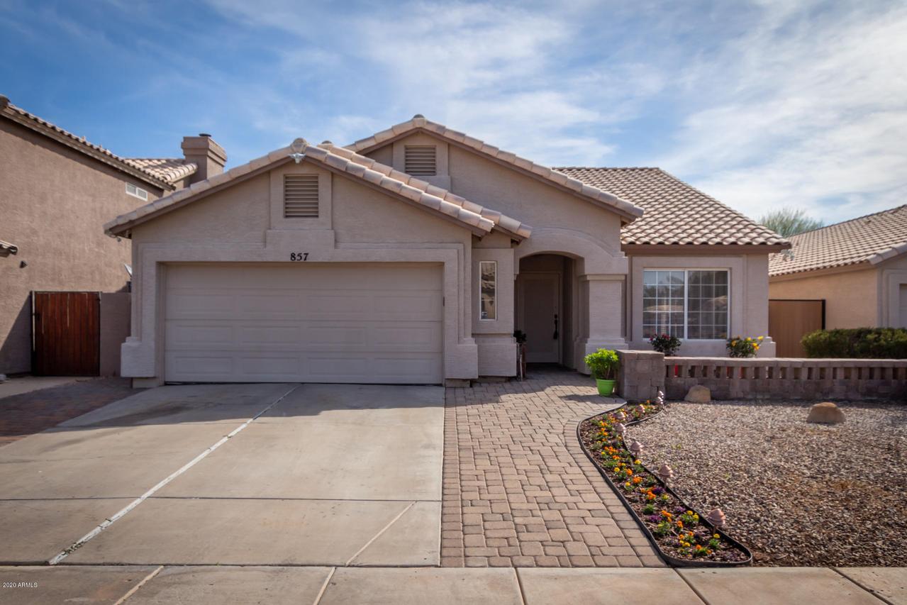 857 N Kingston St., Gilbert, AZ 85233